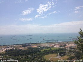 新加坡海景