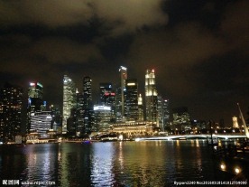 新加坡夜景