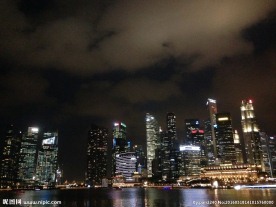 新加坡夜景