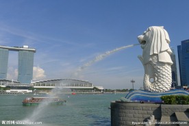 新加坡风光
