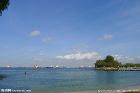 新加坡海景