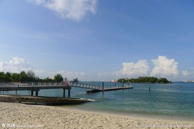 新加坡海景