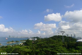 新加坡滨海植物园
