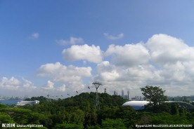 新加坡滨海植物园