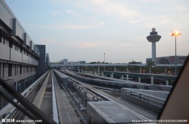 新加坡地铁轨道