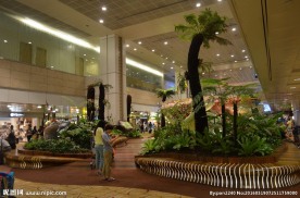 新加坡滨海植物园