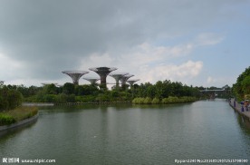 新加坡滨海植物园