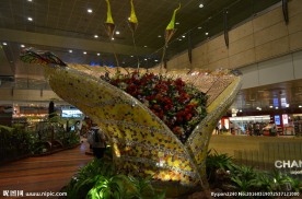 新加坡滨海植物园