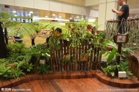 新加坡滨海植物园