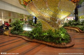 新加坡滨海植物园