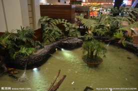 新加坡滨海植物园