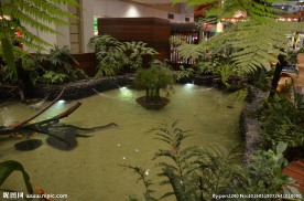 新加坡滨海植物园