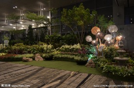 新加坡滨海植物园