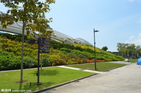 新加坡滨海植物园