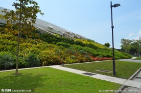 新加坡滨海植物园