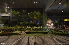 新加坡滨海植物园