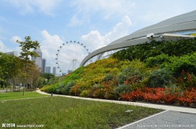 新加坡滨海植物园