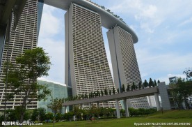 新加坡滨海植物园