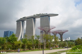 新加坡滨海植物园