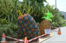 新加坡滨海植物园