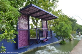 新加坡滨海植物园