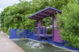 新加坡滨海植物园