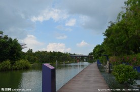 新加坡滨海植物园