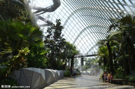 新加坡滨海植物园