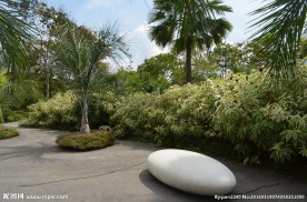 新加坡滨海植物园