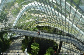 新加坡滨海植物园