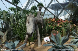 新加坡滨海植物园