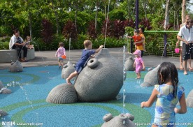 新加坡儿童乐园