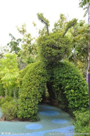 新加坡滨海植物园