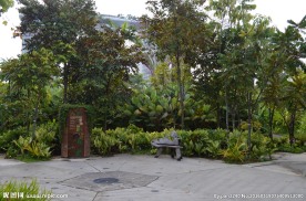 新加坡滨海空中花园