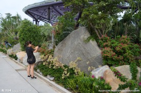 新加坡滨海空中花园