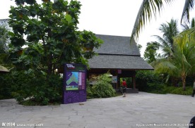 新加坡滨海植物园