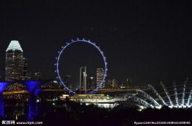 新加坡夜景