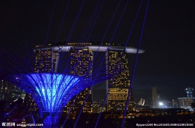 新加坡夜景