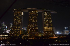 新加坡夜景