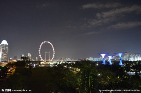 新加坡夜景