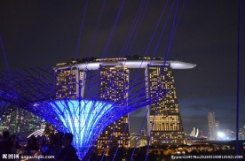 新加坡夜景