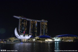 新加坡夜景