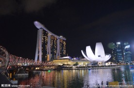新加坡夜景