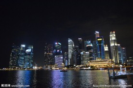 新加坡夜景
