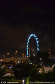 新加坡夜景