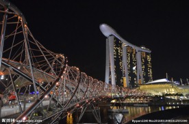 新加坡夜景
