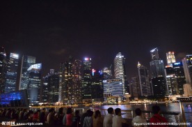 新加坡夜景
