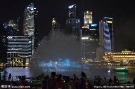新加坡夜景