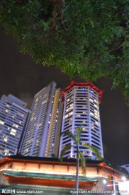 新加坡夜景