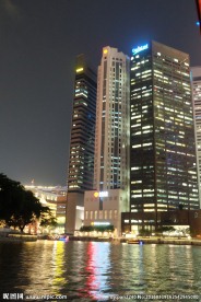 新加坡夜景